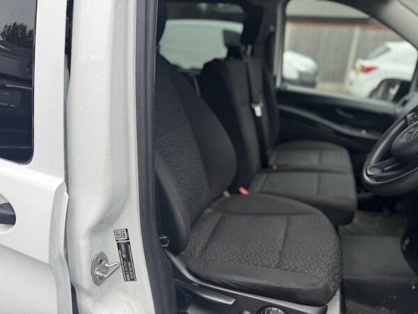 Used Mercedes-Benz Vito 2021 for sale - 76210482: Photo 25