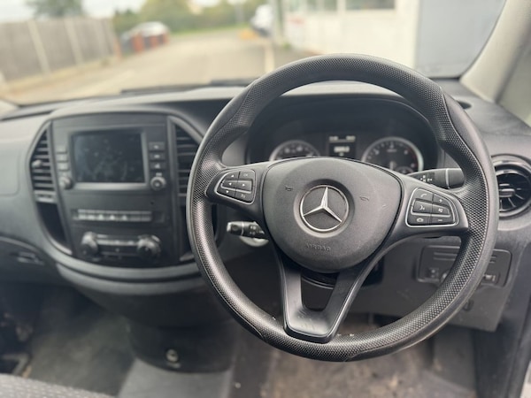 Used Mercedes-Benz Vito 2021 for sale - 76210482: Photo 27
