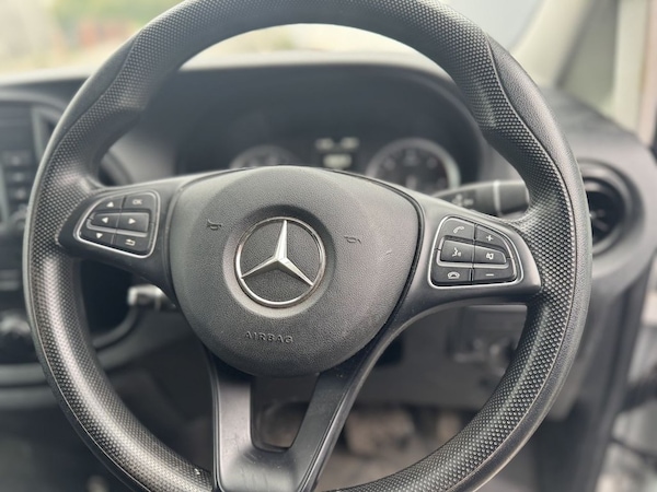 Used Mercedes-Benz Vito 2021 for sale - 76210482: Photo 28