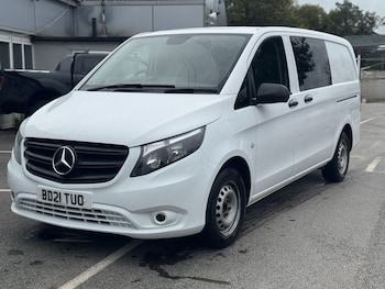 Used Mercedes-Benz Vito 2021 for sale - 76210482: Photo 2