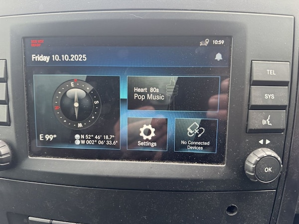 Used Mercedes-Benz Vito 2021 for sale - 76210482: Photo 30
