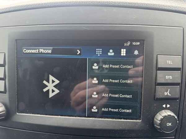 Used Mercedes-Benz Vito 2021 for sale - 76210482: Photo 31