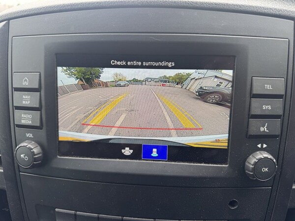 Used Mercedes-Benz Vito 2021 for sale - 76210482: Photo 32