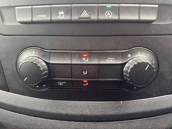 Used Mercedes-Benz Vito 2021 for sale - 76210482: Photo 33