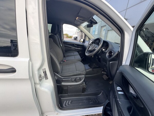Used Mercedes-Benz Vito 2021 for sale - 76210482: Photo 37
