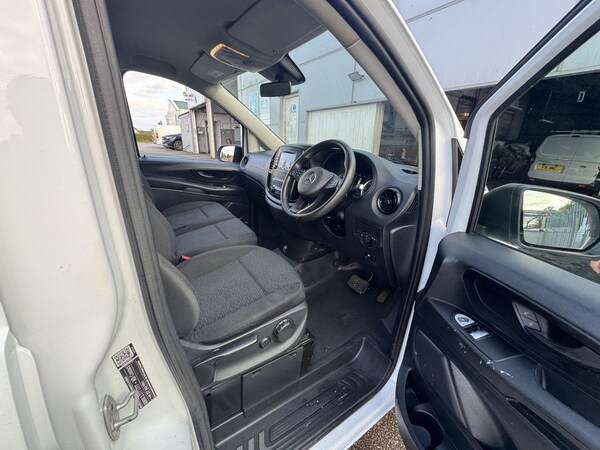 Used Mercedes-Benz Vito 2021 for sale - 76210482: Photo 38