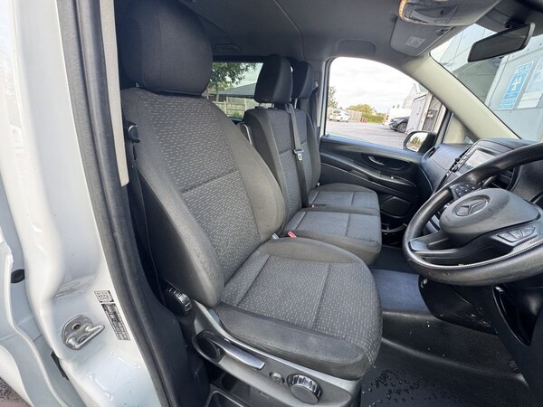 Used Mercedes-Benz Vito 2021 for sale - 76210482: Photo 39
