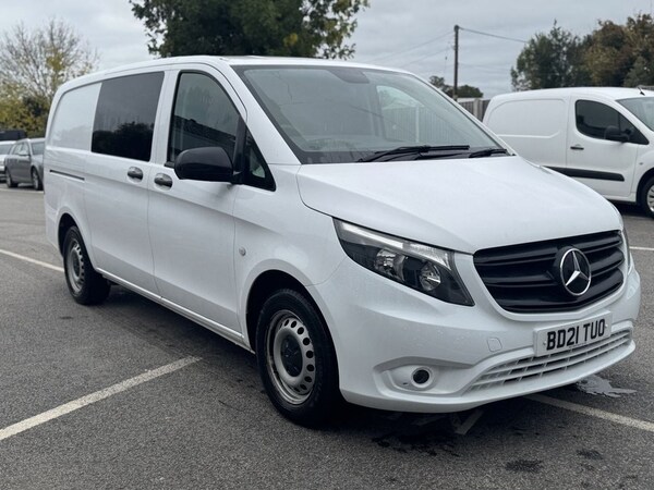 Used Mercedes-Benz Vito 2021 for sale - 76210482: Photo 3