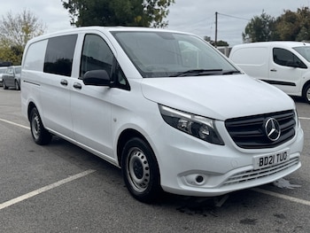 Used Mercedes-Benz Vito 2021 for sale - 76210482: Photo 3