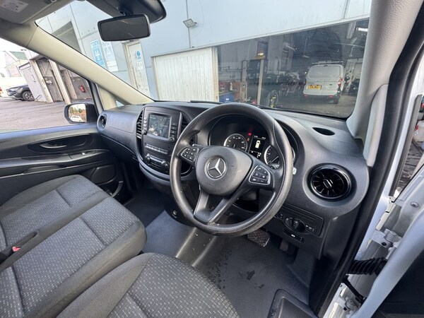 Used Mercedes-Benz Vito 2021 for sale - 76210482: Photo 40