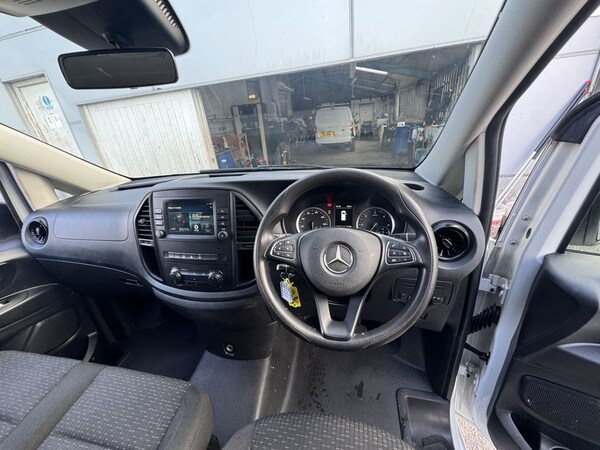 Used Mercedes-Benz Vito 2021 for sale - 76210482: Photo 41