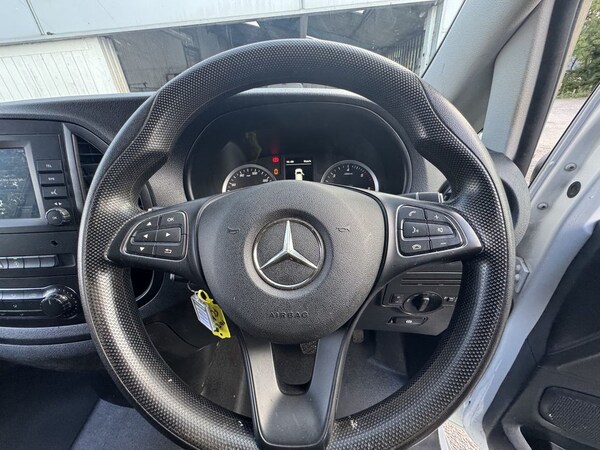 Used Mercedes-Benz Vito 2021 for sale - 76210482: Photo 42
