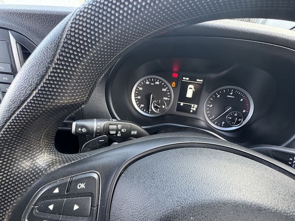Used Mercedes-Benz Vito 2021 for sale - 76210482: Photo 43