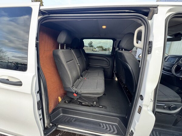 Used Mercedes-Benz Vito 2021 for sale - 76210482: Photo 47