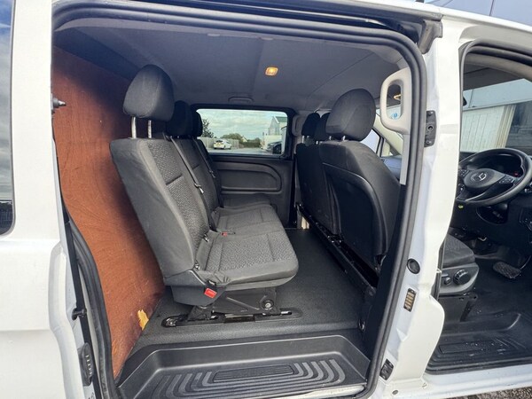 Used Mercedes-Benz Vito 2021 for sale - 76210482: Photo 48