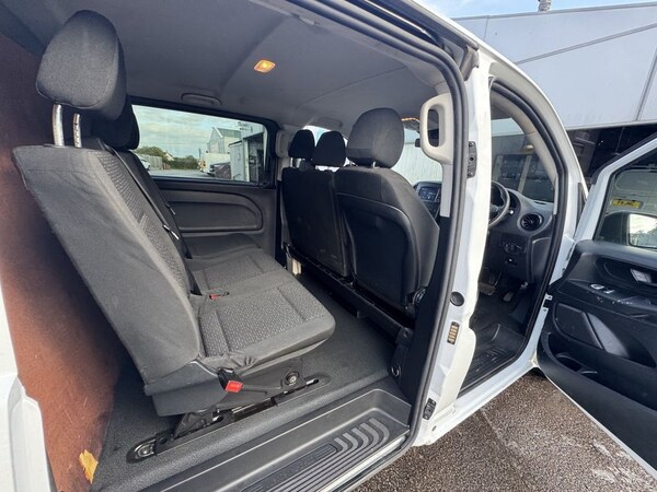 Used Mercedes-Benz Vito 2021 for sale - 76210482: Photo 49