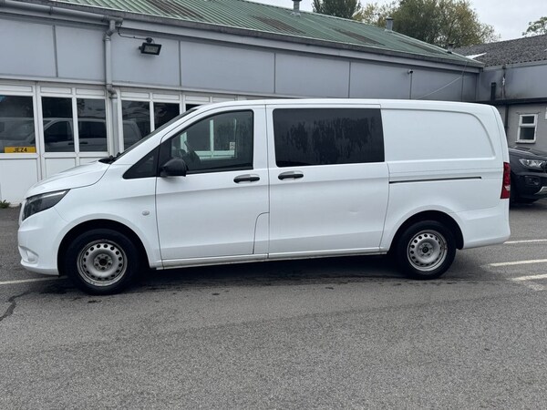Used Mercedes-Benz Vito 2021 for sale - 76210482: Photo 9