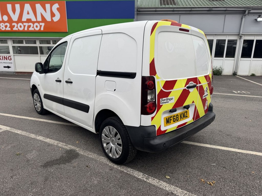 Used Citroen Berlingo 2018 for sale - 76210465: Photo 10