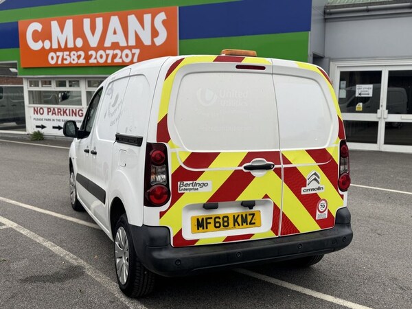 Used Citroen Berlingo 2018 for sale - 76210465: Photo 10