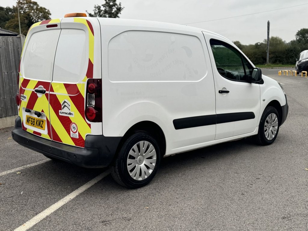 Used Citroen Berlingo 2018 for sale - 76210465: Photo 12