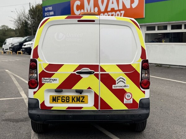 Used Citroen Berlingo 2018 for sale - 76210465: Photo 12