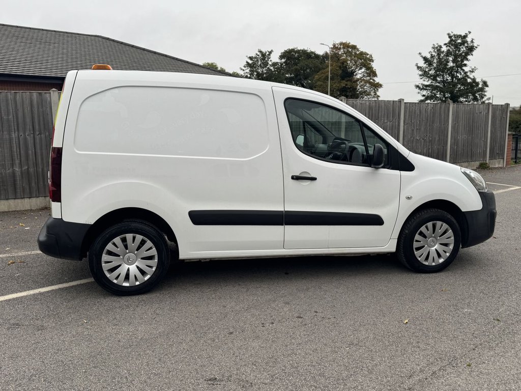 Used Citroen Berlingo 2018 for sale - 76210465: Photo 14