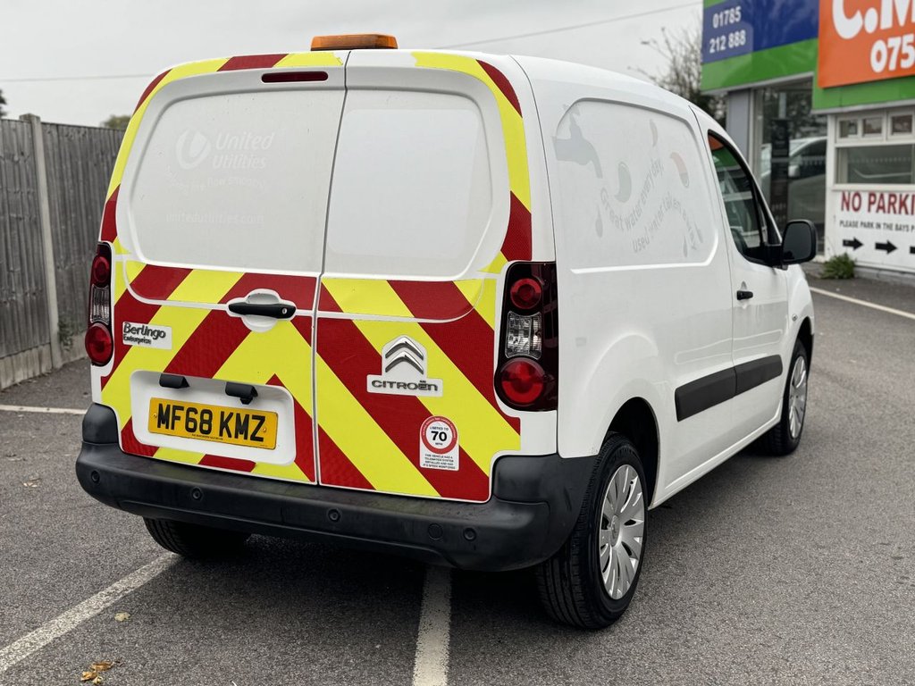 Used Citroen Berlingo 2018 for sale - 76210465: Photo 15