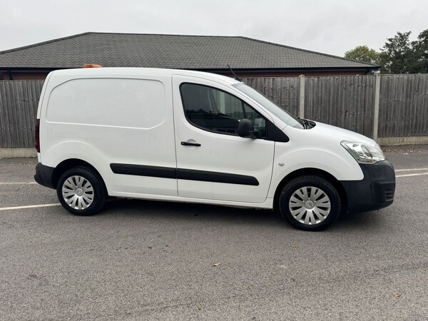 Used Citroen Berlingo 2018 for sale - 76210465: Photo 15