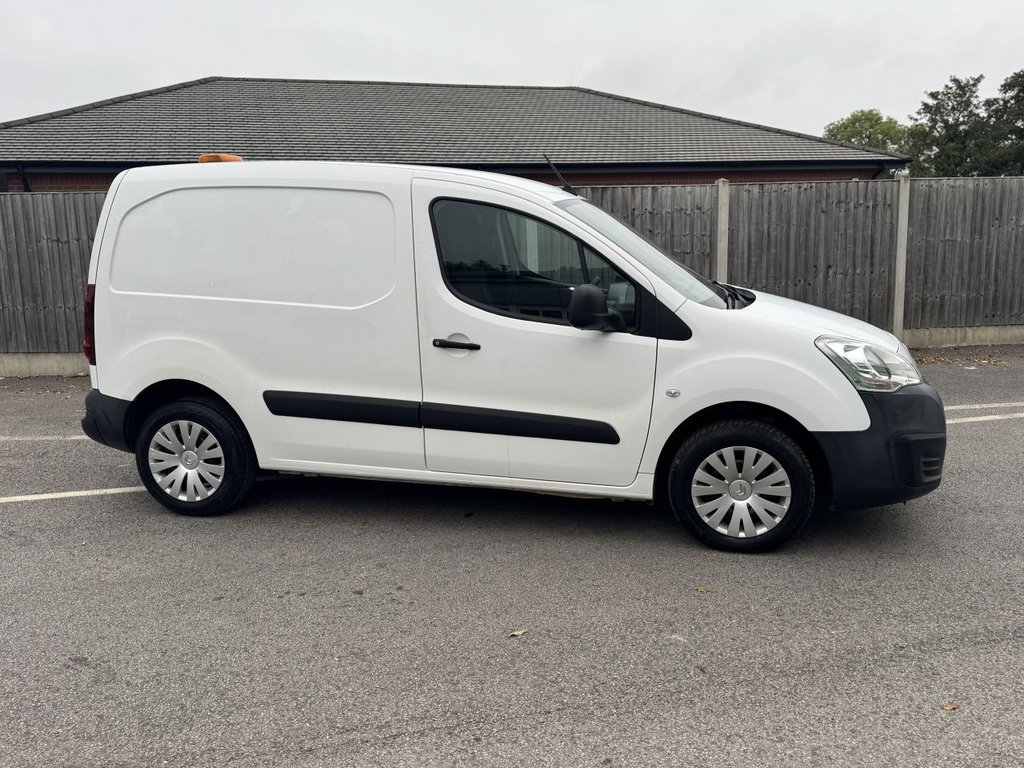 Used Citroen Berlingo 2018 for sale - 76210465: Photo 16