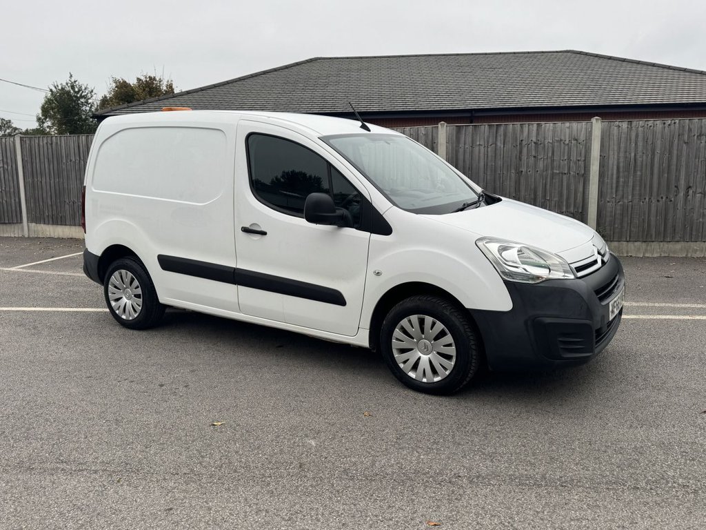 Used Citroen Berlingo 2018 for sale - 76210465: Photo 17