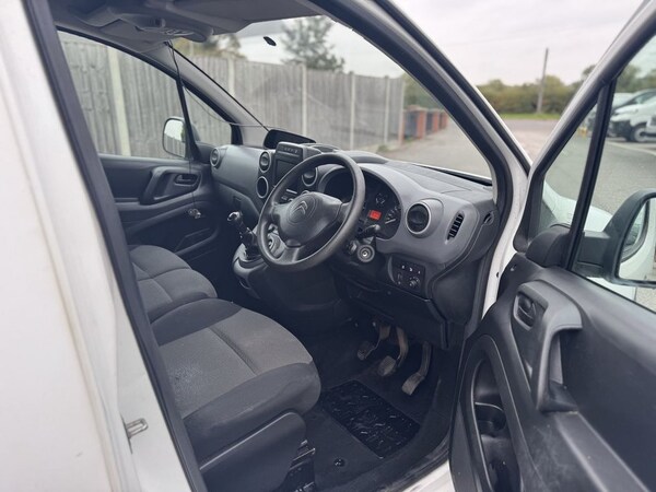 Used Citroen Berlingo 2018 for sale - 76210465: Photo 17