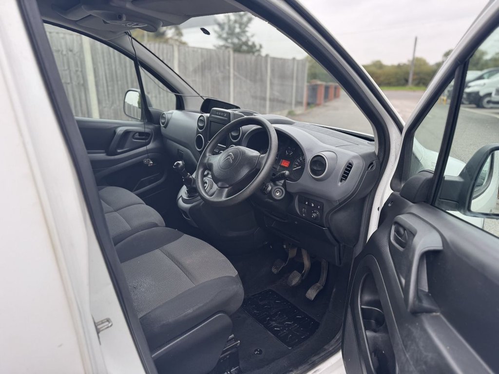 Used Citroen Berlingo 2018 for sale - 76210465: Photo 18