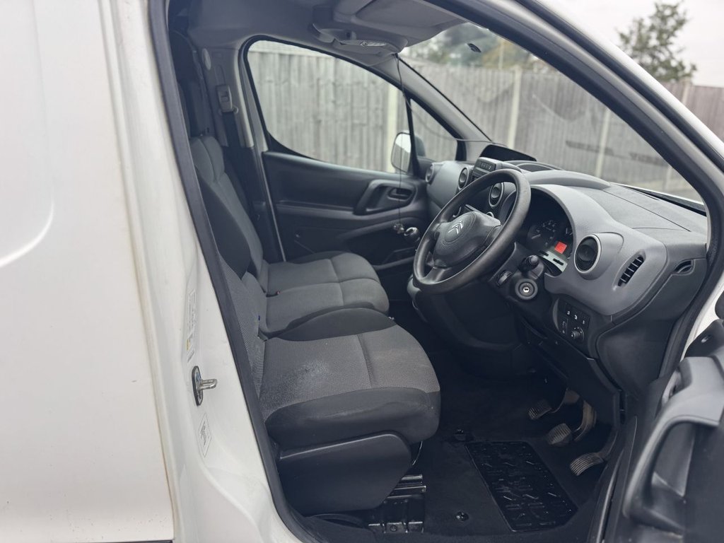 Used Citroen Berlingo 2018 for sale - 76210465: Photo 19