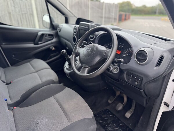 Used Citroen Berlingo 2018 for sale - 76210465: Photo 19