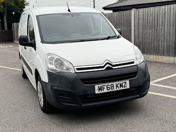 Citroen - Berlingo