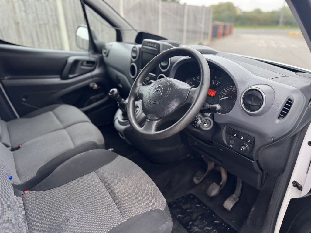 Used Citroen Berlingo 2018 for sale - 76210465: Photo 20