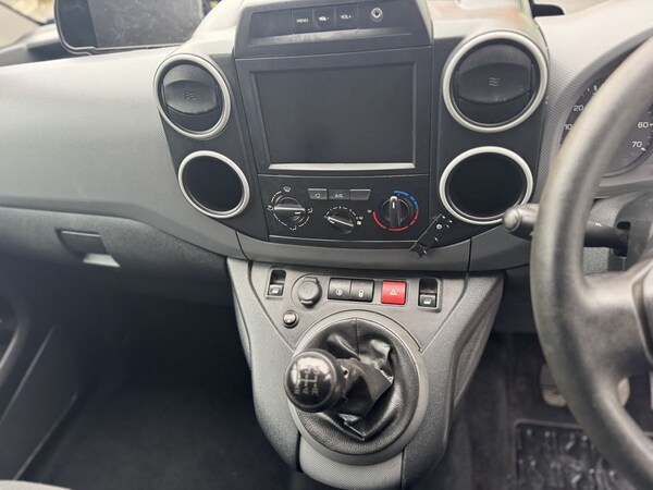 Used Citroen Berlingo 2018 for sale - 76210465: Photo 21