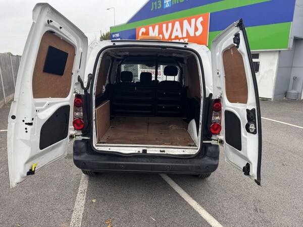 Used Citroen Berlingo 2018 for sale - 76210465: Photo 22