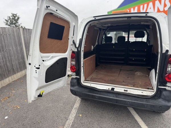 Used Citroen Berlingo 2018 for sale - 76210465: Photo 23