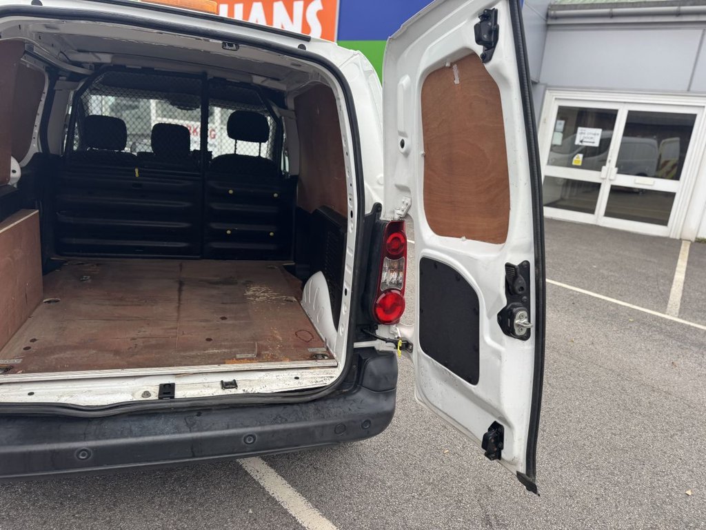 Used Citroen Berlingo 2018 for sale - 76210465: Photo 25