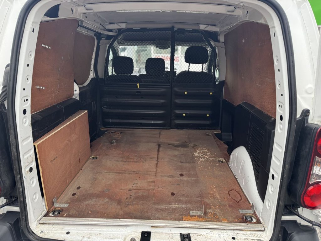 Used Citroen Berlingo 2018 for sale - 76210465: Photo 26
