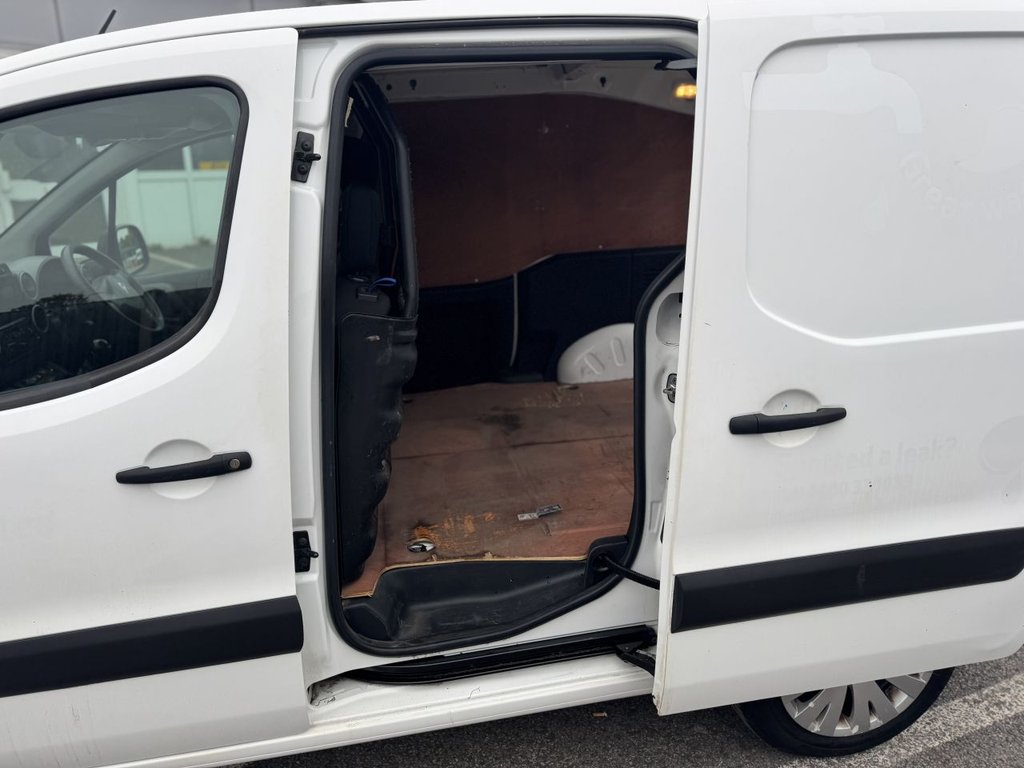 Used Citroen Berlingo 2018 for sale - 76210465: Photo 27