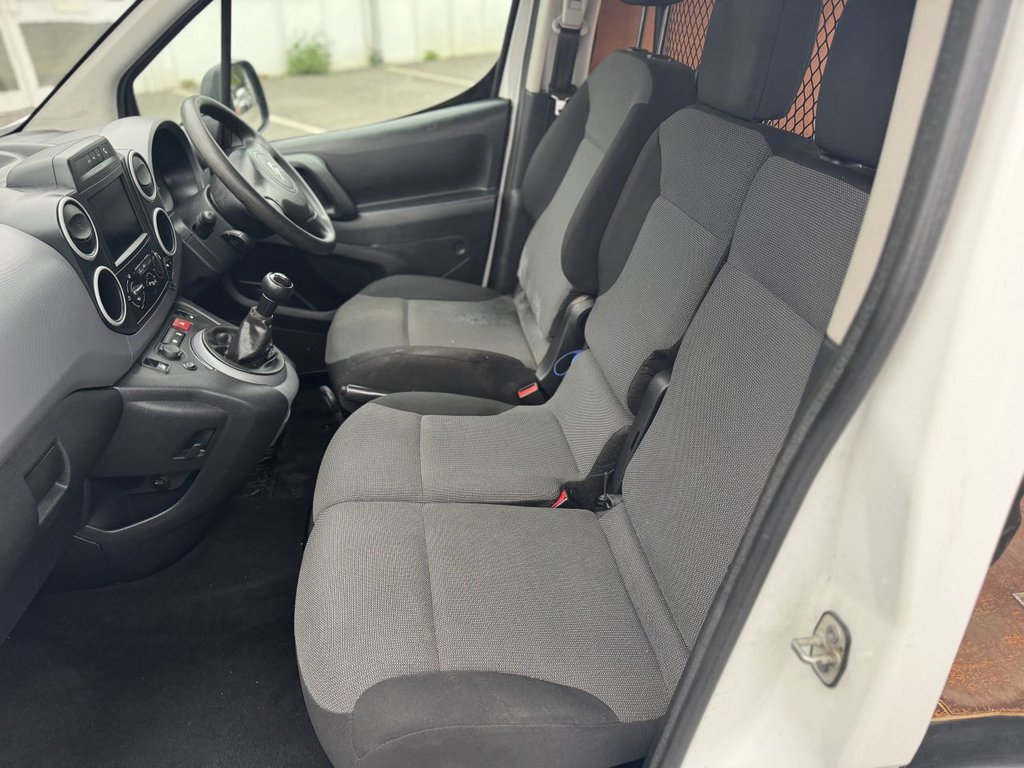 Used Citroen Berlingo 2018 for sale - 76210465: Photo 29