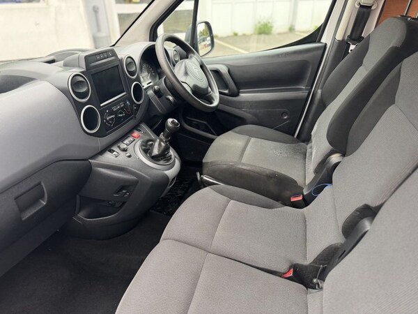 Used Citroen Berlingo 2018 for sale - 76210465: Photo 29