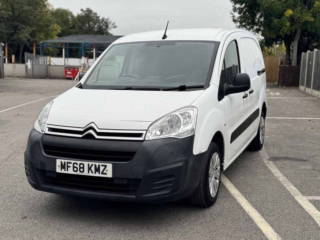 Used Citroen Berlingo 2018 for sale - 76210465: Photo 3