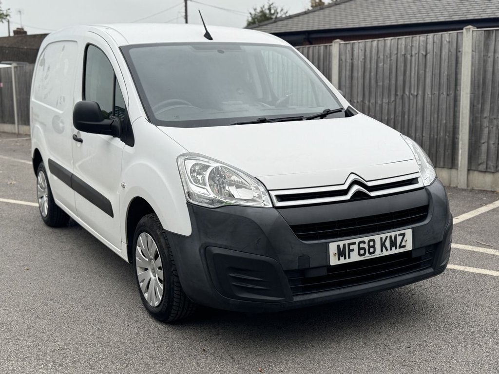 Used Citroen Berlingo 2018 for sale - 76210465: Photo 4