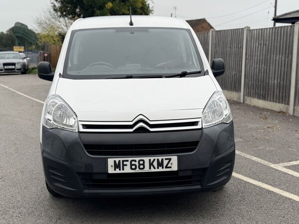 Used Citroen Berlingo 2018 for sale - 76210465: Photo 4
