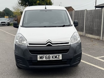 Used Citroen Berlingo 2018 for sale - 76210465: Photo 4