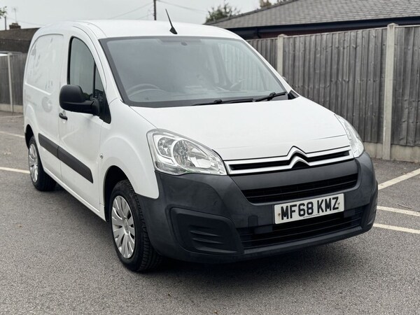 Used Citroen Berlingo 2018 for sale - 76210465: Photo 5