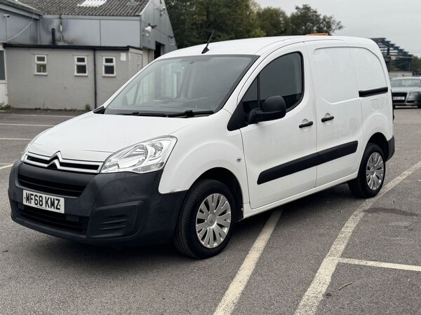 Used Citroen Berlingo 2018 for sale - 76210465: Photo 6